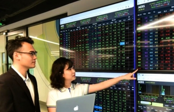 Chứng khoán ngày 8/5: Dòng tiền lan tỏa tốt, VN-Index tăng gần 20 điểm