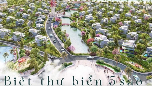Bà Rịa – Vũng Tàu: Cảnh báo về giao dịch bất động sản tại các dự án nghỉ dưỡng