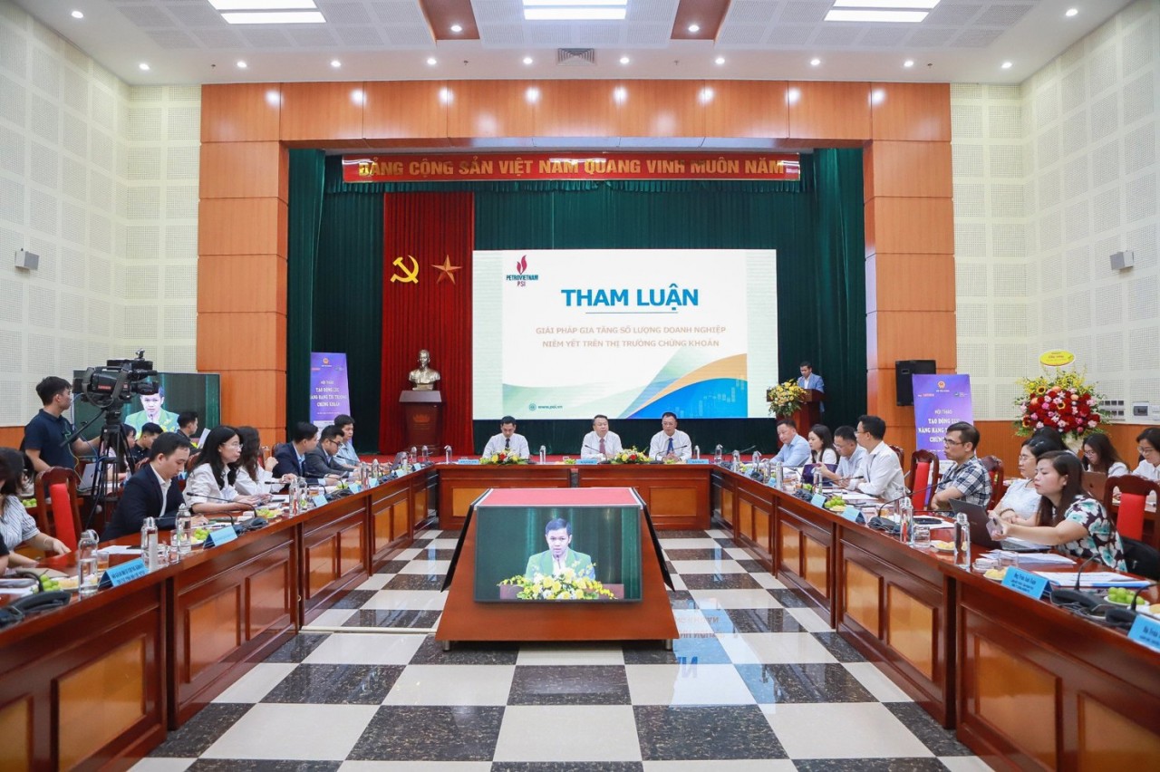 Bộ Tài chính sẵn sàng đi đầu nhưng không đi một mình để sớm nâng hạng thị trường chứng khoán