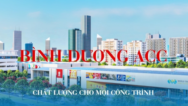 ACC phải nộp hơn 3,1 tỷ đồng tiền thuế nộp bổ sung và phạt chậm nộp