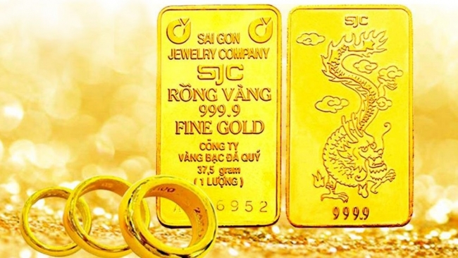 Giá vàng hôm nay (7/7): Lần đầu tiên giá mua vàng nhẫn vượt giá mua vàng JSC