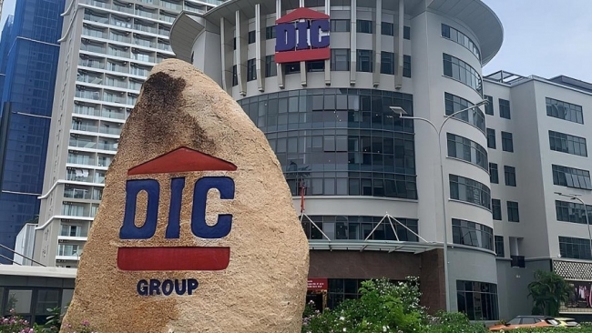 DIC Corp dự kiến vay 1.500 tỷ đồng để thực hiện dự án Cap Saint Jacques