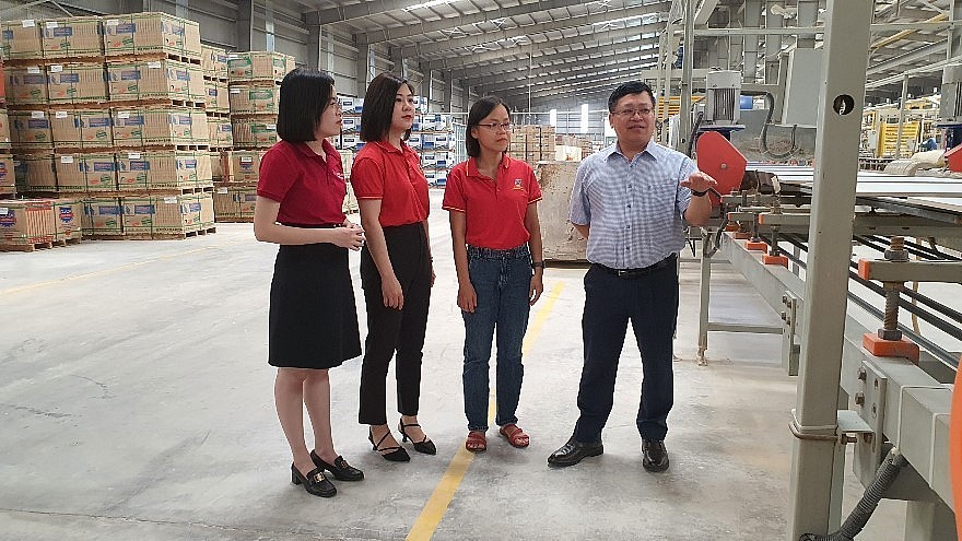 Nguồn vốn Agribank trợ lực cho doanh nghiệp Việt vươn xa