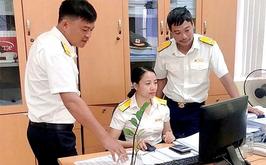 Số lượng hóa đơn điện tử khởi tạo từ máy tính tiền tăng gấp 5,2 lần so với cả năm 2023