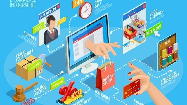 Viet Nam is fastest-growing e-commerce market in Southeast Asia in 2023