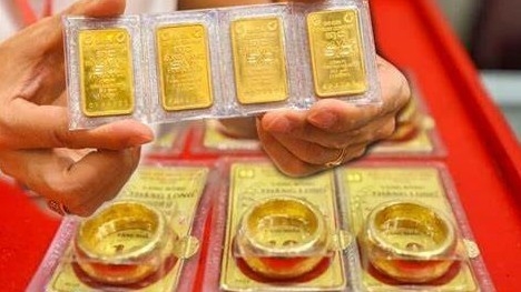 Giá vàng hôm nay (18/7): Vàng miếng, vàng nhẫn đồng loạt tăng mạnh ở chiều mua