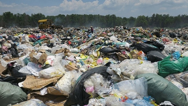 Chi hơn 88,5 tỷ đồng đóng cửa bãi rác lớn nhất tỉnh Bình Thuận