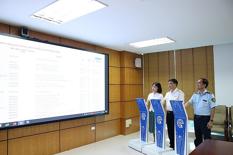 Cục Thuế Phú Thọ: Tìm ra có 38 hộ, cá nhân trúng thưởng chương trình hóa đơn may mắn Phú Thọ: 38 hộ, cá nhân trúng thưởng