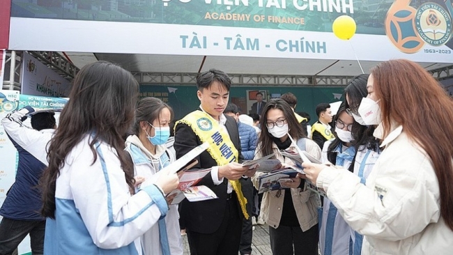 Điểm chuẩn trúng tuyển Học viện Tài chính ba năm gần nhất