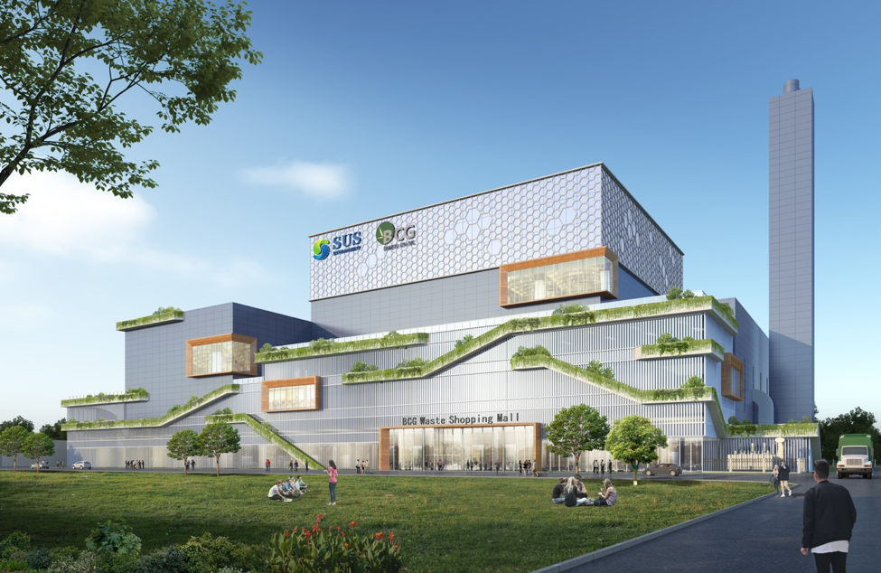 Bamboo Capital khởi công nhà máy đốt rác phát điện tại TP. Hồ Chí Minh