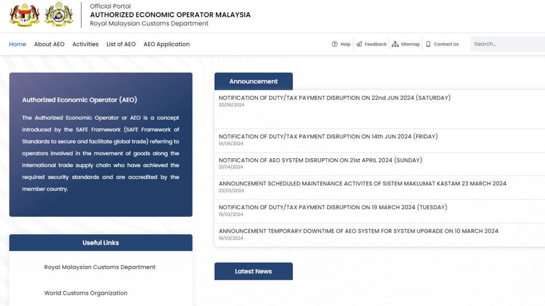 Hải quan Malaysia hợp tác thúc đẩy Chương trình doanh nghiệp ưu tiên