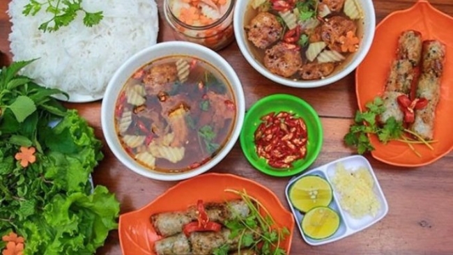 Hà Nội là 1 trong 15 thành phố có nền ẩm thực hấp dẫn nhất thế giới