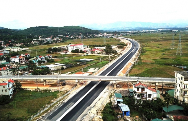 Quảng Ninh sẽ có thêm 2 tuyến cao tốc đường bộ mới