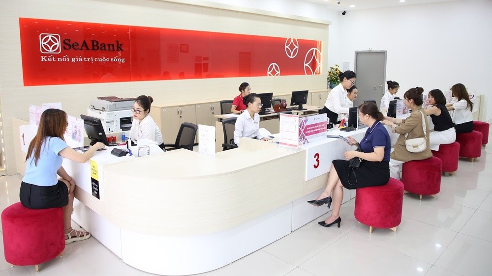 SeABank đạt lợi nhuận hơn 3.238 tỷ đồng 6 tháng đầu năm 2024
