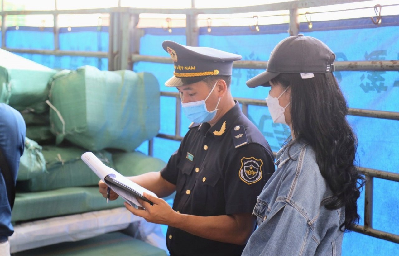 Hải quan Quảng Ninh phát hiện, bắt giữ gần 160 vụ vi phạm