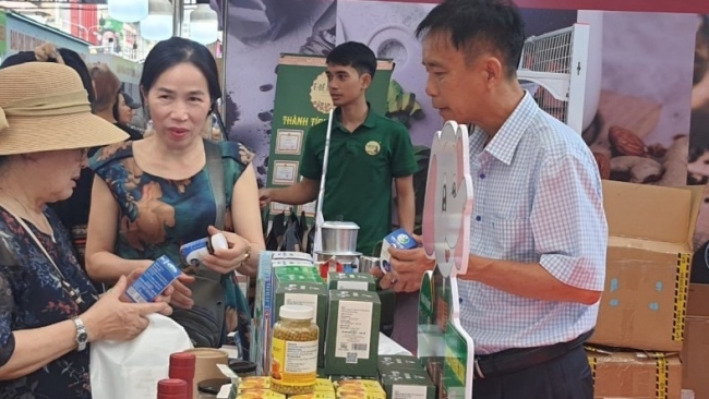 Kết nối cung - cầu tiêu thụ sản phẩm giữa tỉnh Đắk Lắk với TP.Hồ Chí Minh
