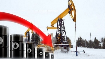 Ngày 27/7: Giá dầu thô kết thúc tuần bằng một đợt giảm sâu