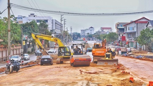 Nhiều địa phương quyết tâm cao đưa đầu tư công về đích