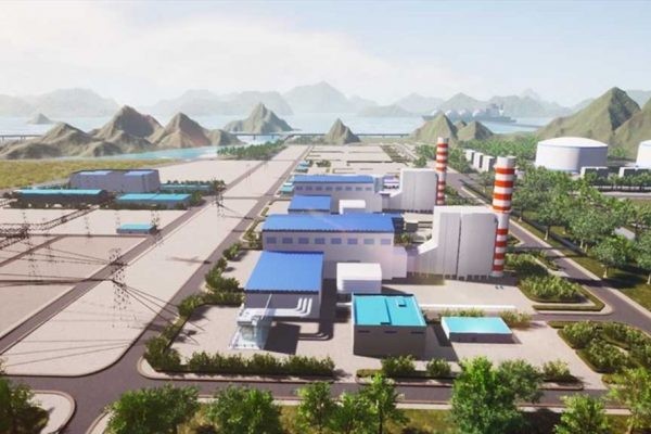 Gỡ “nút thắt”, đẩy nhanh tiến độ Dự án Nhà máy điện khí LNG Quảng Ninh