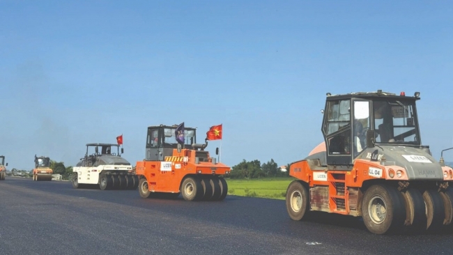 Thay đổi diện mạo hạ tầng giao thông phía Nam