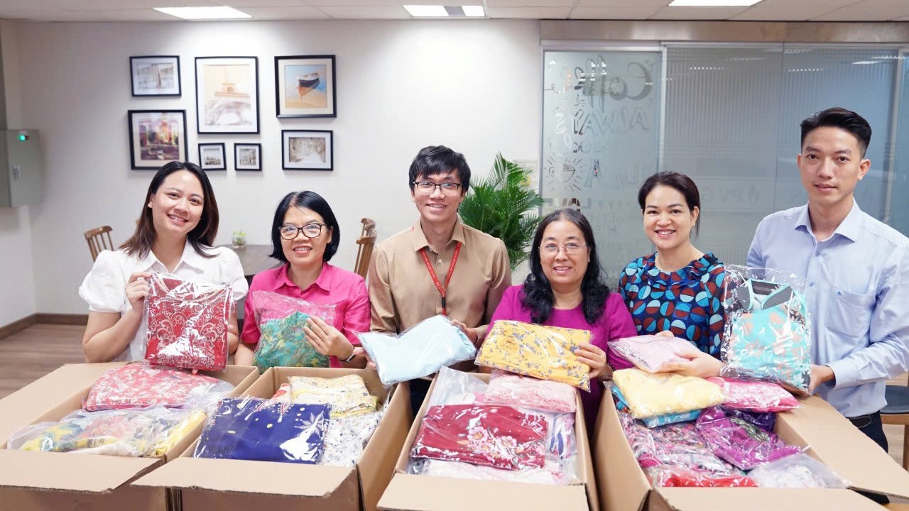 PV GAS  đề cao tinh thần đoàn kết  "Một đội ngũ - Một mục tiêu"