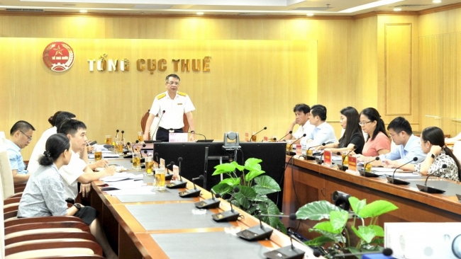 tong cuc thue trien khai chuong trinh ho tro nguoi nop thue tuan thu tu nguyen phap luat thue