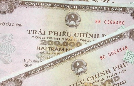 Thanh khoản trái phiếu chính phủ tăng mạnh trên thị trường thứ cấp