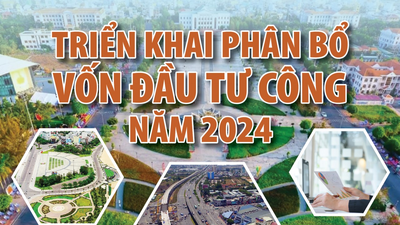 Infographics: Hiện còn 13.771,7 tỷ đồng vốn đầu tư công chưa được phân bổ