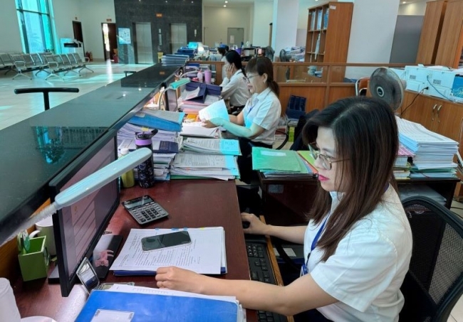 Kho bạc Nhà nước Khánh Hòa: Kiểm soát chi chặt chẽ, hiệu quả nguồn vốn ngân sách