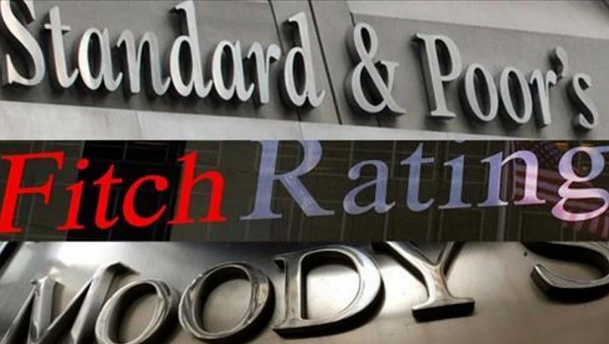 6 hãng xếp hạng tín nhiệm của Mỹ bị phạt do sai sót nghiêm trọng 6 công ty xếp hạng tín nhiệm của Mỹ bị phạt do sai sót nghiêm trọng về quản lý thông tin