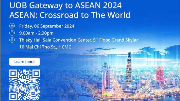 Viet Nam to host “Gateway to ASEAN” conference for first time