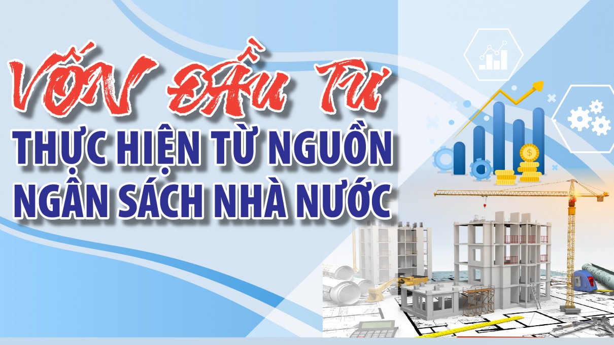 Infographics: Vốn đầu tư thực hiện từ nguồn ngân sách nhà nước 8 tháng ước đạt 363,1 nghìn tỷ đồng