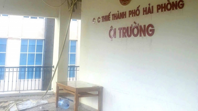 Tổng cục Thuế đề nghị các cục thuế khẩn trương khắc phục hậu quả bão số 3, không để đình trệ công việc