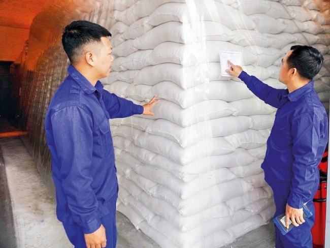 Các cục dự trữ nhà nước khu vực sẵn sàng xuất cấp hàng dự trữ hỗ trợ người dân bị ảnh hưởng mưa, bão