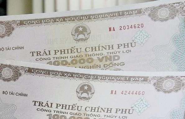 Lợi suất trái phiếu chính phủ đi ngang trên thứ cấp, trừ kỳ hạn 20 năm