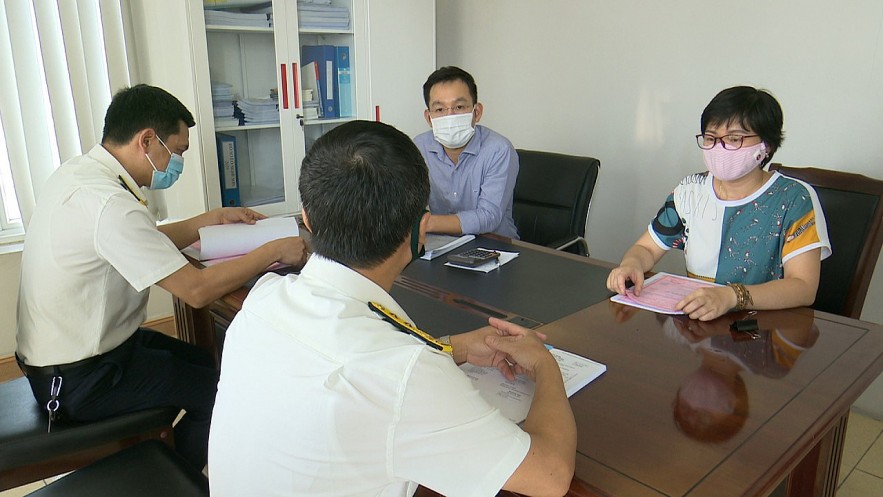 Cục Thuế Hải Dương thu ngân sách về đích sớm