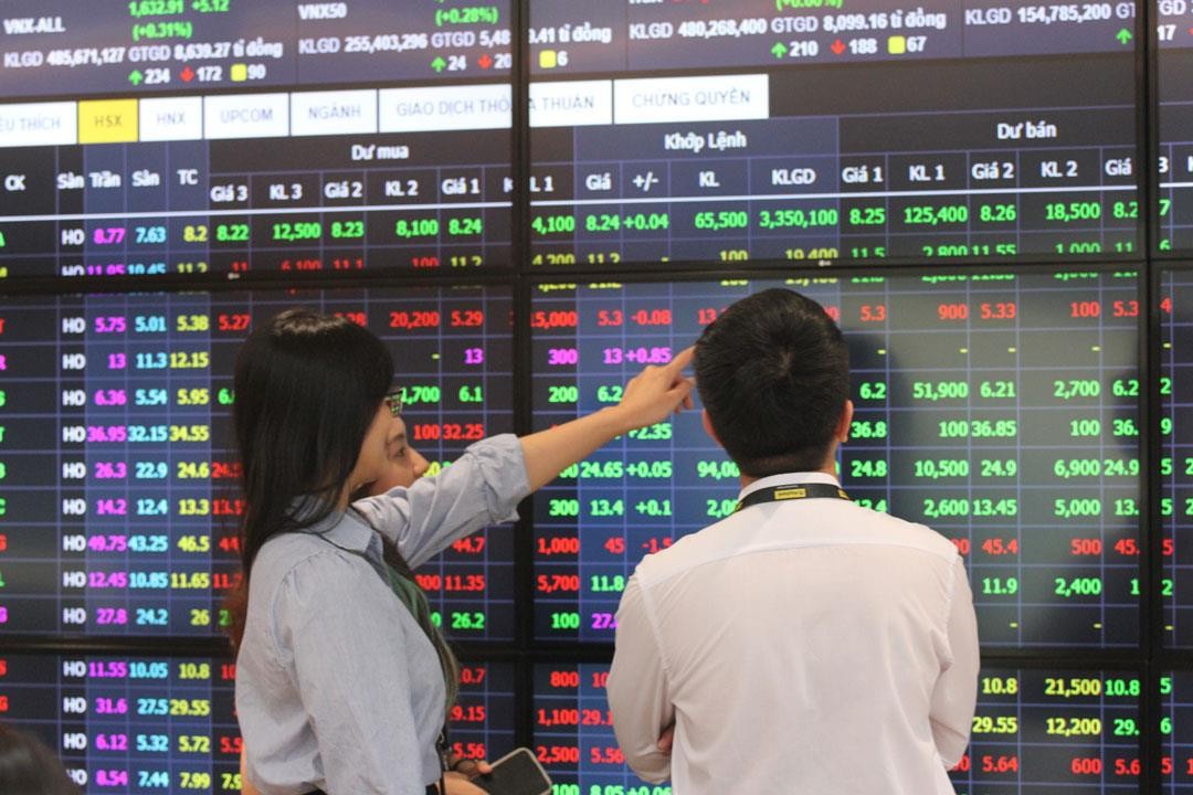 Tài khoản chứng khoán mở mới trong tháng 8 ở mức cao nhất hơn 2 năm qua