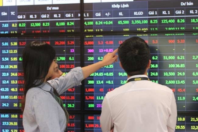 Tài khoản chứng khoán mở mới trong tháng 8 ở mức cao nhất hơn 2 năm qua