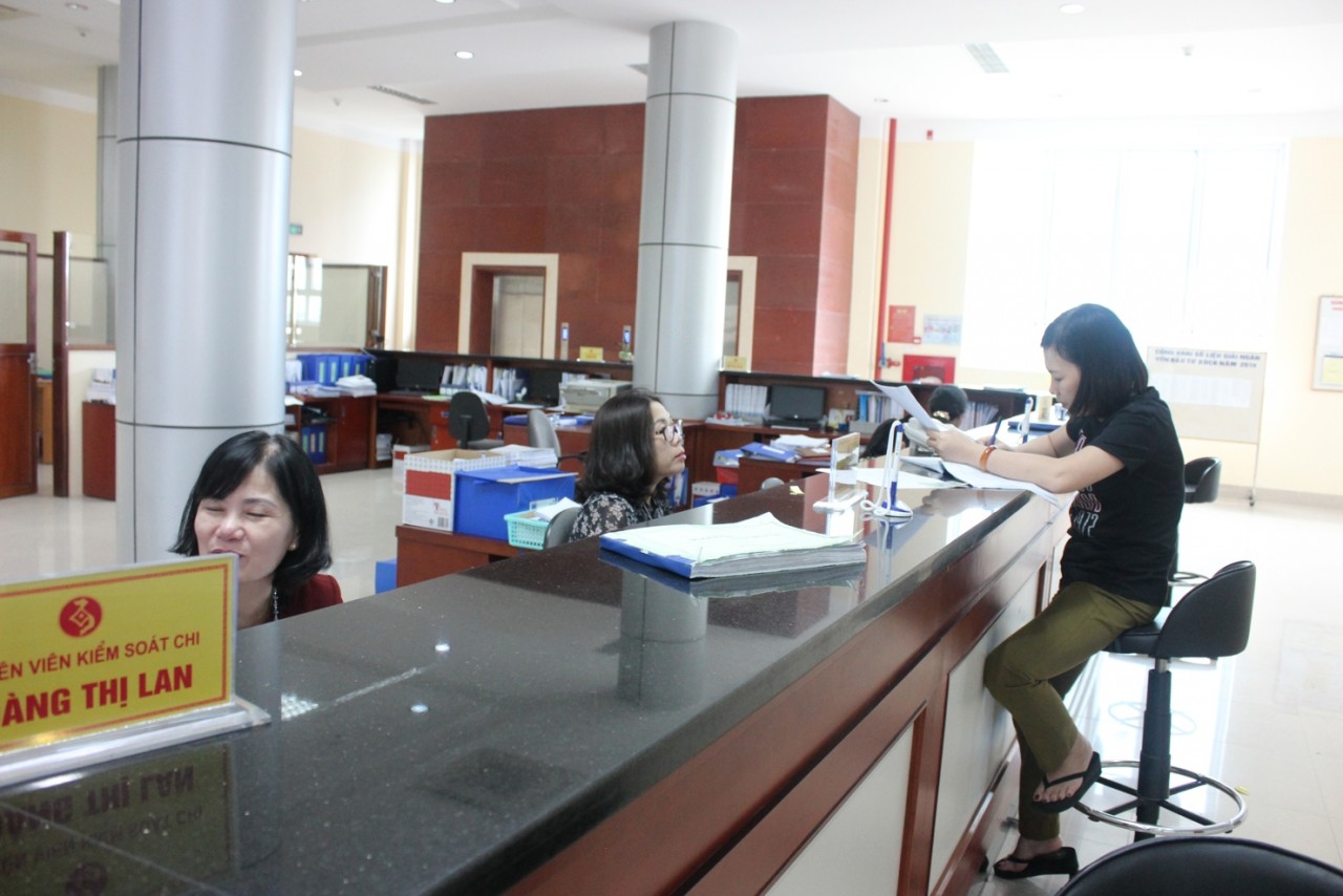 Kho bạc Nhà nước Thái Nguyên: Giám sát từ xa giúp nâng cao hiệu quả quản lý ngân sách