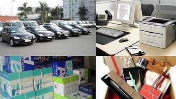 Ban hành quy định mới về tiêu chuẩn, định mức sử dụng máy móc, thiết bị trong cơ quan, tổ chức, đơn vị