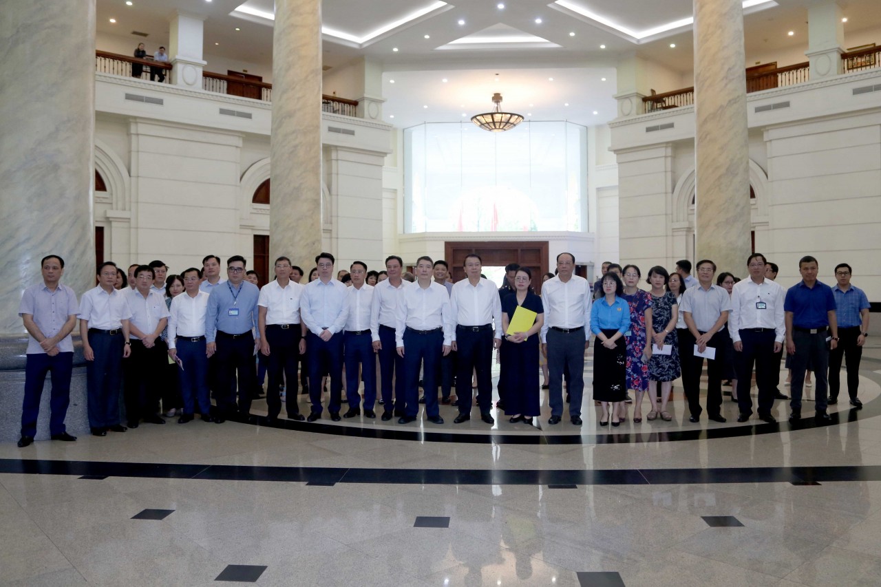 Bộ Tài chính phát động ủng hộ đồng bào bị thiệt hại do bão số 3