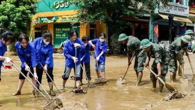 Trong thiên tai và rủi ro bất ngờ, vai trò của ngành bảo hiểm càng trở nên quan trọng và thiết thực