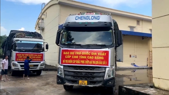 Bộ trưởng Bộ Tài chính tiếp tục ra Công điện về ứng phó, khắc phục hậu quả sau mưa lũ