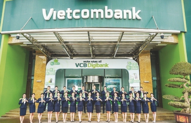 Vietcombank phát huy tính tiên phong, gương mẫu của cán bộ, đảng viên, nỗ lực hoàn thành xuất sắc nhiệm vụ