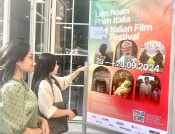 Liên hoan phim Italia 2024 tại Hà Nội