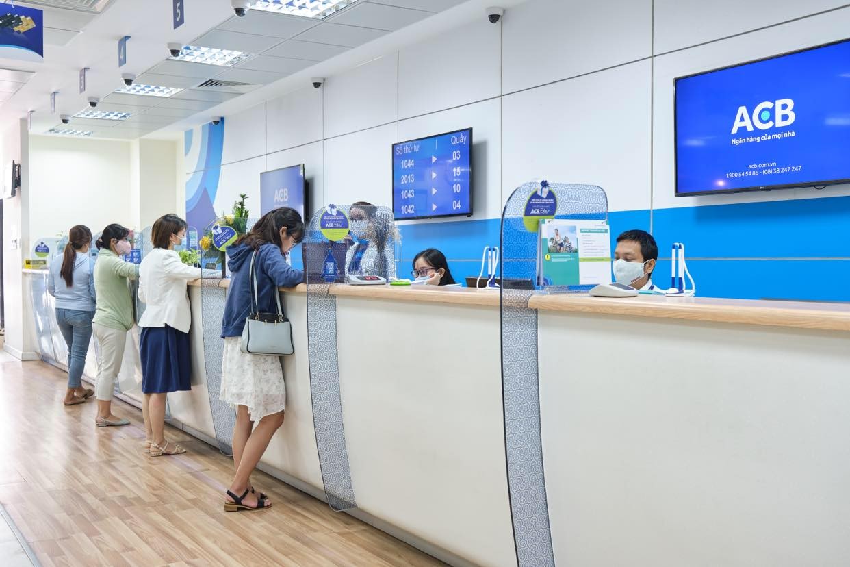 FiinRatings công bố xếp hạng tín nhiệm Ngân hàng ACB FiinRatings công bố xếp hạng tín nhiệm Ngân hàng ACB