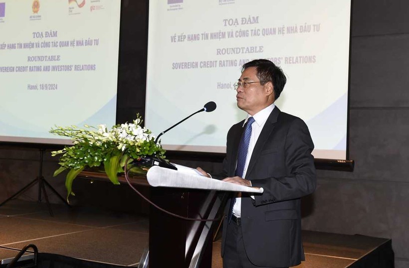 Credit rating progresses to achieving 'Investment' rating