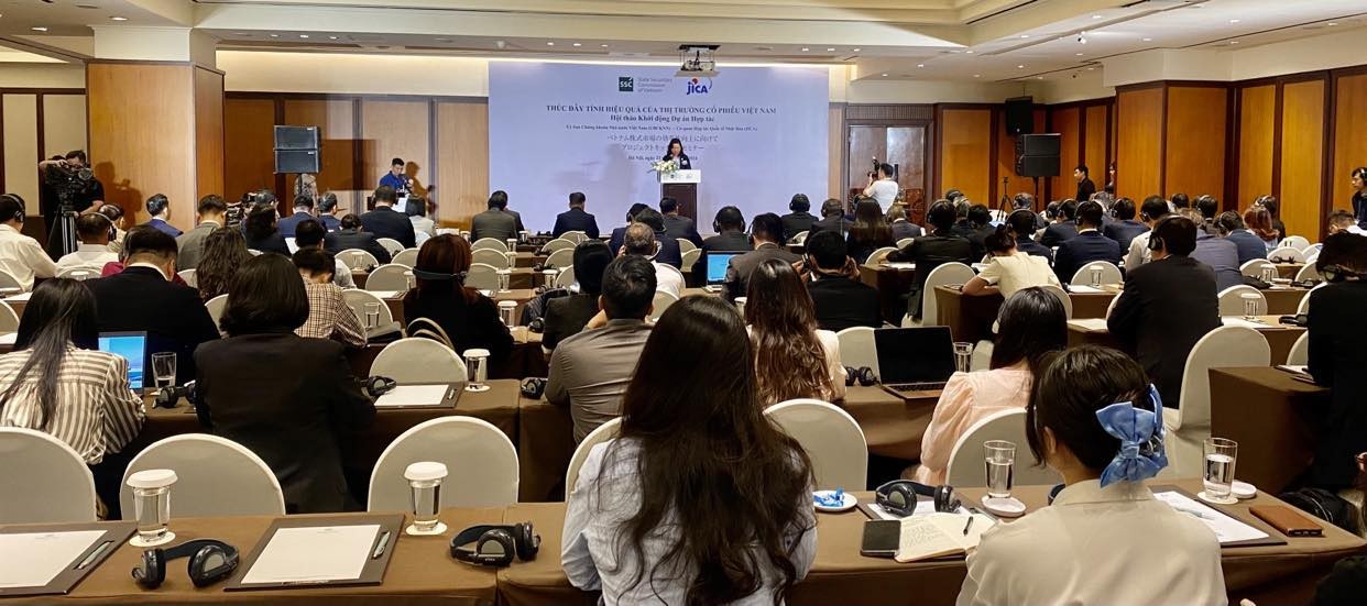 Các nhà đầu tư quốc tế ngày càng quan tâm đến thị trường chứng khoán Việt Nam