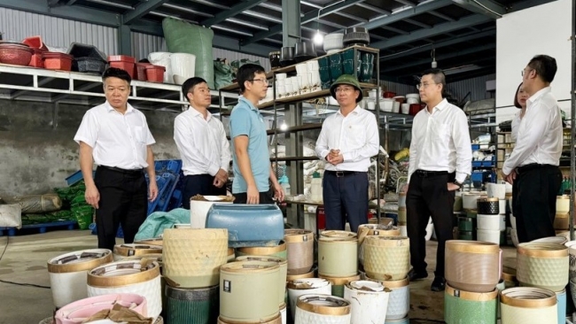 Agribank tổ chức nắm bắt tình hình thiệt hại do bão, lũ, hỗ trợ giải pháp khắc phục