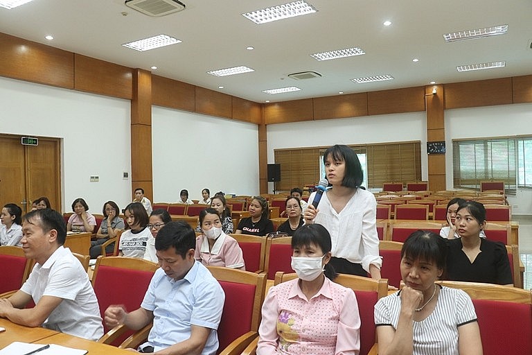 Cục Thuế Phú Thọ phấn đấu tối thiểu 70% cơ sở kinh doanh áp dụng hóa đơn điện tử từ máy tính tiền